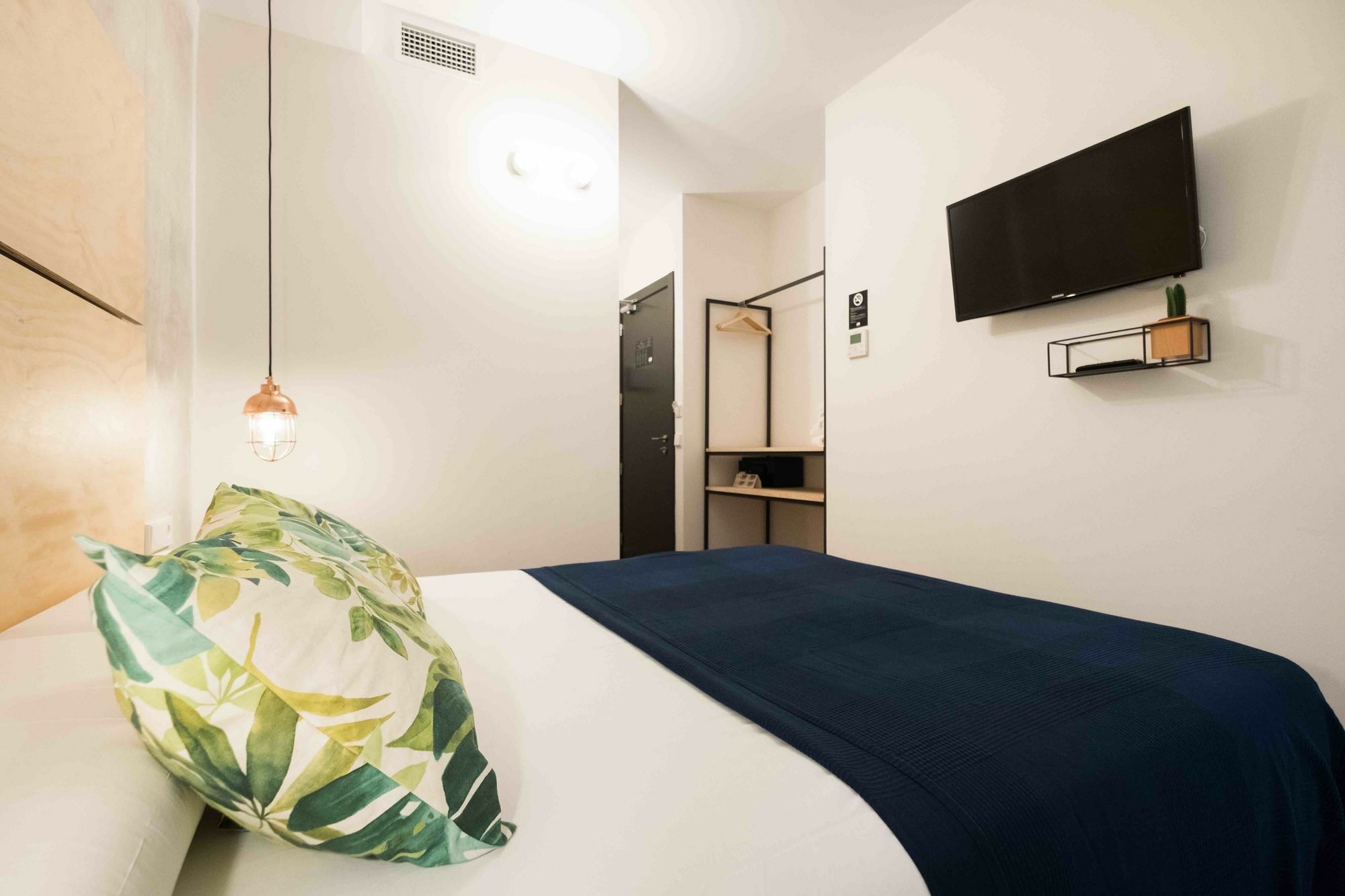 Magatzem 128 Hotel Barcelona Exterior photo